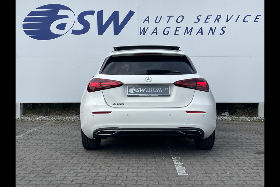 Mercedes-Benz A-Klasse 180 Luxury Line | Facelift | Pano | Ambiente | Camera | CarPlay | LED | Keyless | DAB+