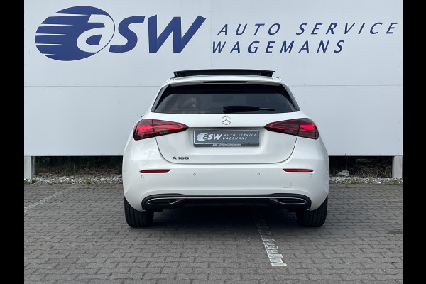 Mercedes-Benz A-Klasse 180 Luxury Line | Facelift | Pano | Ambiente | Camera | CarPlay | LED | Keyless | DAB+