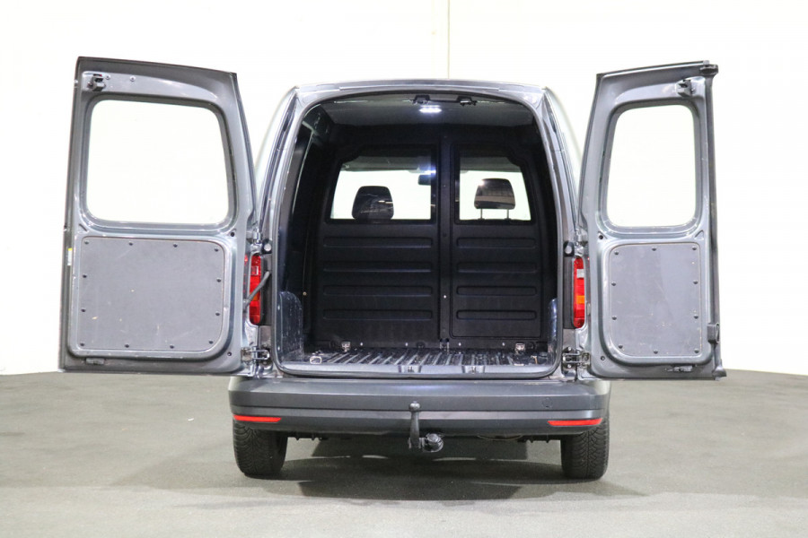Volkswagen Caddy 1.0 TSI L2 H1 Maxi Airco Navigatie Trekhaak 2x Schuifdeur