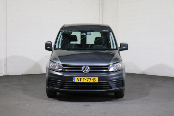 Volkswagen Caddy 1.0 TSI L2 H1 Maxi Airco Navigatie Trekhaak 2x Schuifdeur