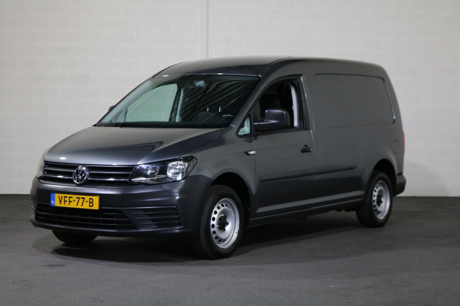 Volkswagen Caddy 1.0 TSI L2 H1 Maxi Airco Navigatie Trekhaak 2x Schuifdeur