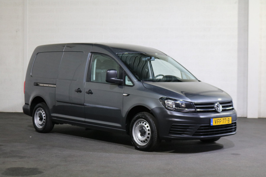Volkswagen Caddy 1.0 TSI L2 H1 Maxi Airco Navigatie Trekhaak 2x Schuifdeur