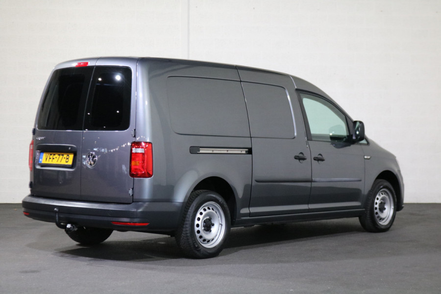 Volkswagen Caddy 1.0 TSI L2 H1 Maxi Airco Navigatie Trekhaak 2x Schuifdeur