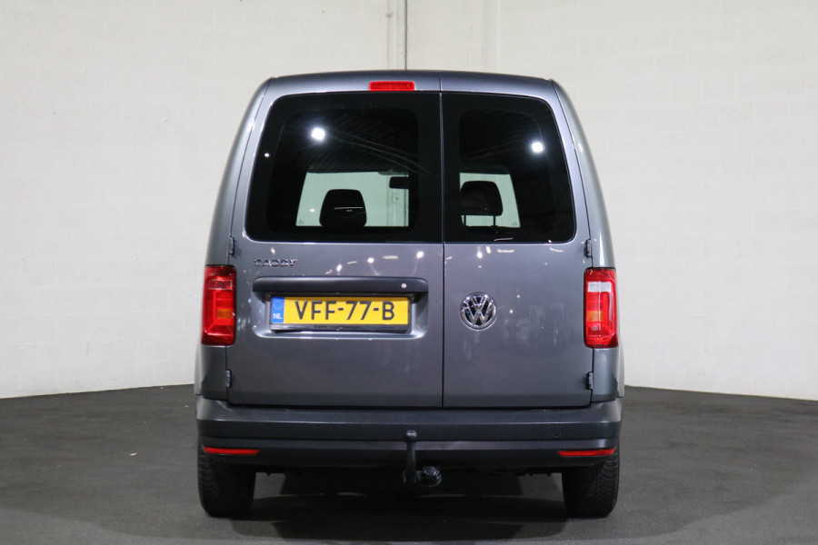 Volkswagen Caddy 1.0 TSI L2 H1 Maxi Airco Navigatie Trekhaak 2x Schuifdeur
