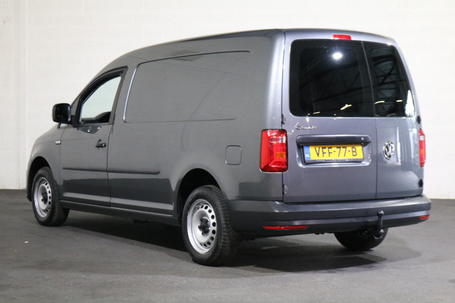 Volkswagen Caddy 1.0 TSI L2 H1 Maxi Airco Navigatie Trekhaak 2x Schuifdeur