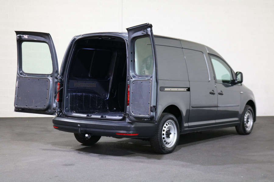 Volkswagen Caddy 1.0 TSI L2 H1 Maxi Airco Navigatie Trekhaak 2x Schuifdeur