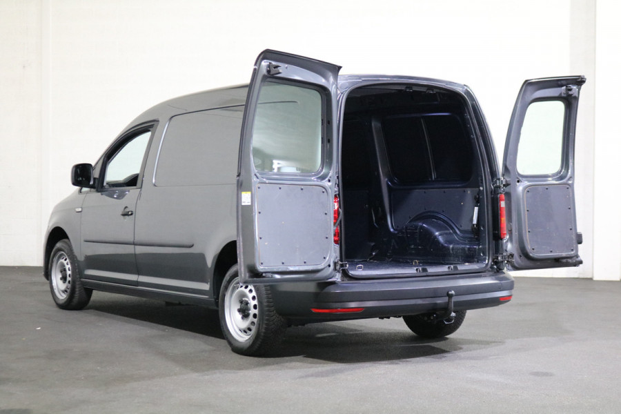 Volkswagen Caddy 1.0 TSI L2 H1 Maxi Airco Navigatie Trekhaak 2x Schuifdeur