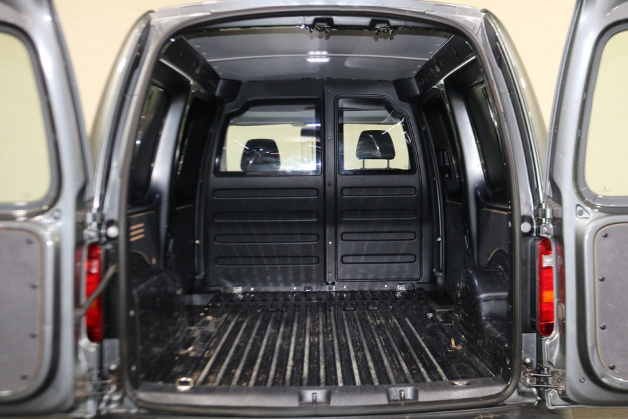 Volkswagen Caddy 1.0 TSI L2 H1 Maxi Airco Navigatie Trekhaak 2x Schuifdeur