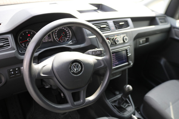 Volkswagen Caddy 1.0 TSI L2 H1 Maxi Airco Navigatie Trekhaak 2x Schuifdeur