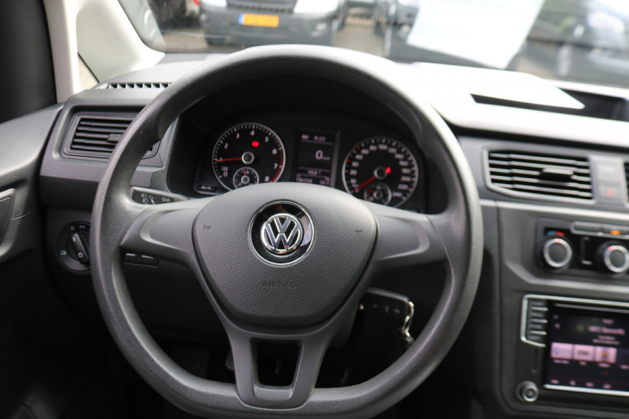 Volkswagen Caddy 1.0 TSI L2 H1 Maxi Airco Navigatie Trekhaak 2x Schuifdeur