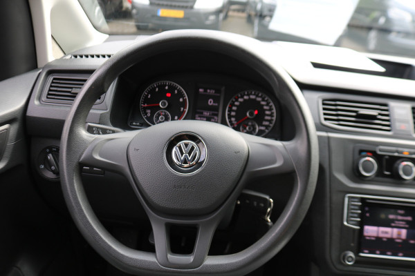 Volkswagen Caddy 1.0 TSI L2 H1 Maxi Airco Navigatie Trekhaak 2x Schuifdeur