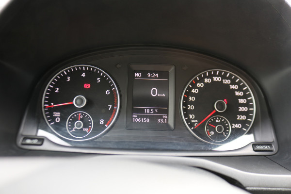 Volkswagen Caddy 1.0 TSI L2 H1 Maxi Airco Navigatie Trekhaak 2x Schuifdeur