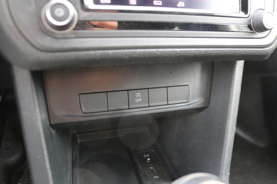 Volkswagen Caddy 1.0 TSI L2 H1 Maxi Airco Navigatie Trekhaak 2x Schuifdeur