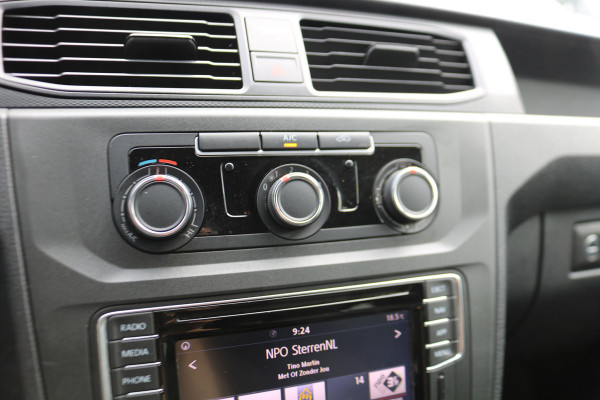 Volkswagen Caddy 1.0 TSI L2 H1 Maxi Airco Navigatie Trekhaak 2x Schuifdeur