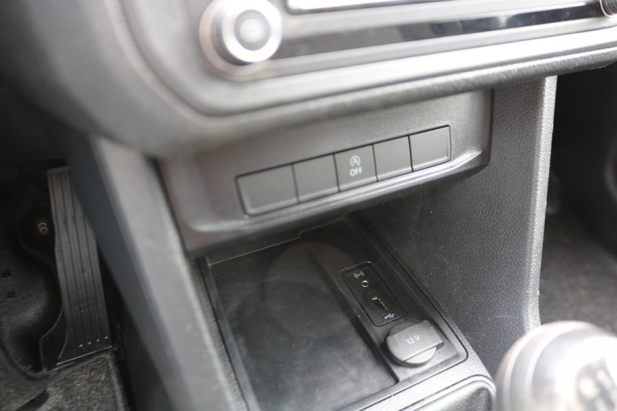 Volkswagen Caddy 1.0 TSI L2 H1 Maxi Airco Navigatie Trekhaak 2x Schuifdeur