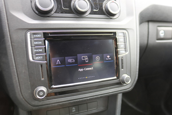 Volkswagen Caddy 1.0 TSI L2 H1 Maxi Airco Navigatie Trekhaak 2x Schuifdeur
