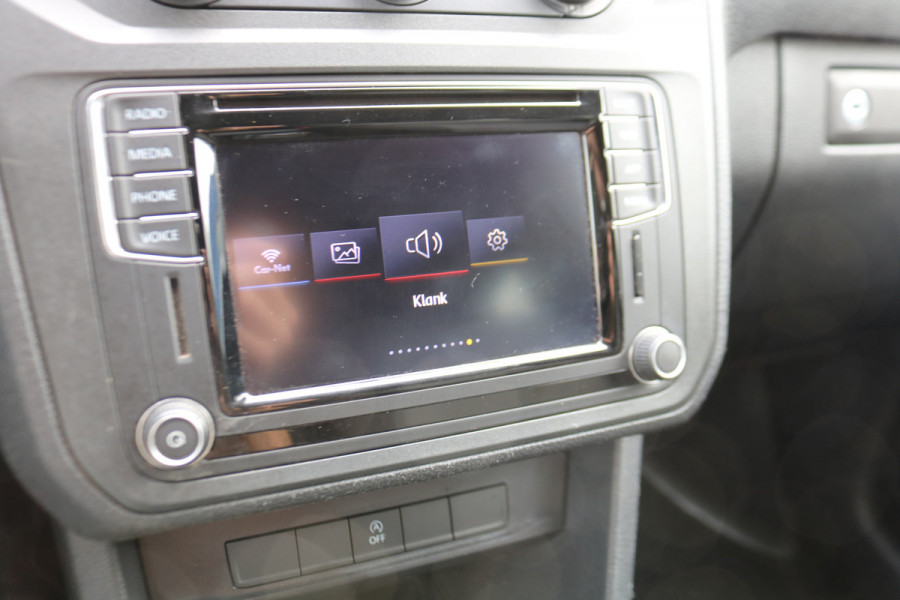 Volkswagen Caddy 1.0 TSI L2 H1 Maxi Airco Navigatie Trekhaak 2x Schuifdeur