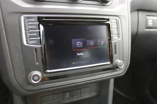 Volkswagen Caddy 1.0 TSI L2 H1 Maxi Airco Navigatie Trekhaak 2x Schuifdeur