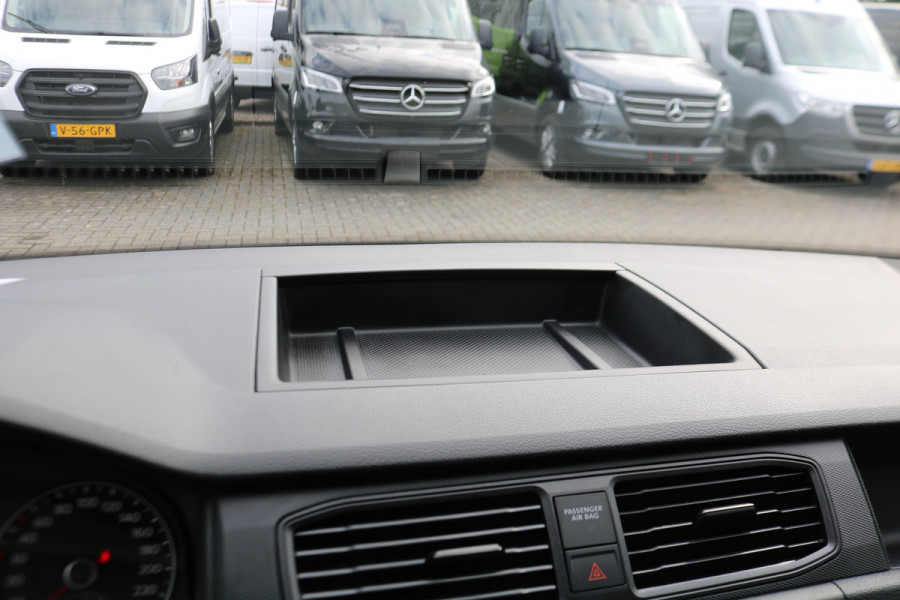 Volkswagen Caddy 1.0 TSI L2 H1 Maxi Airco Navigatie Trekhaak 2x Schuifdeur