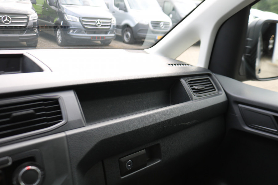 Volkswagen Caddy 1.0 TSI L2 H1 Maxi Airco Navigatie Trekhaak 2x Schuifdeur