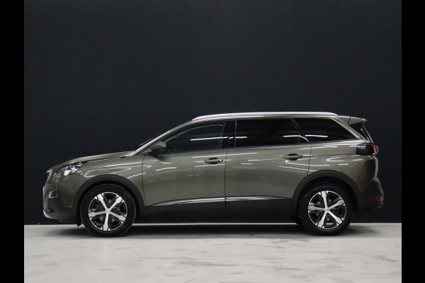 Peugeot 5008 1.2 PureTech Allure 7-Pers 7P [APPLE CARPLAY, ANDROID, CAMERA, HILL DESCENT, OFFROAD MODES, STOELVERWARMING, CRUISE, NAVI, NIEUWSTAAT]