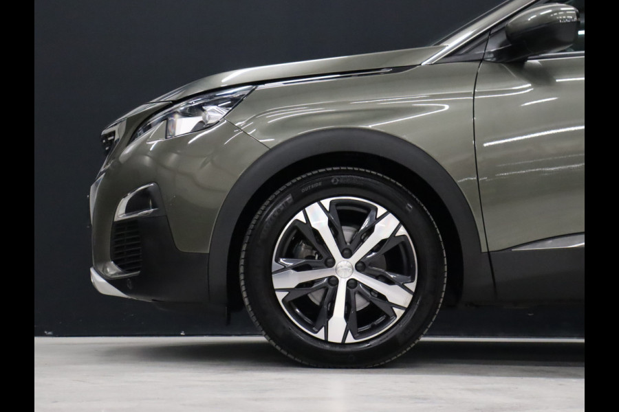 Peugeot 5008 1.2 PureTech Allure 7-Pers 7P [APPLE CARPLAY, ANDROID, CAMERA, HILL DESCENT, OFFROAD MODES, STOELVERWARMING, CRUISE, NAVI, NIEUWSTAAT]