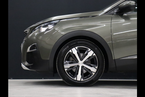 Peugeot 5008 1.2 PureTech Allure 7-Pers 7P [APPLE CARPLAY, ANDROID, CAMERA, HILL DESCENT, OFFROAD MODES, STOELVERWARMING, CRUISE, NAVI, NIEUWSTAAT]