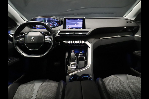 Peugeot 5008 1.2 PureTech Allure 7-Pers 7P [APPLE CARPLAY, ANDROID, CAMERA, HILL DESCENT, OFFROAD MODES, STOELVERWARMING, CRUISE, NAVI, NIEUWSTAAT]