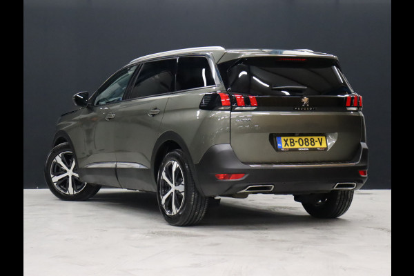 Peugeot 5008 1.2 PureTech Allure 7-Pers 7P [APPLE CARPLAY, ANDROID, CAMERA, HILL DESCENT, OFFROAD MODES, STOELVERWARMING, CRUISE, NAVI, NIEUWSTAAT]