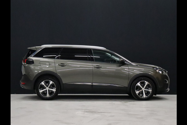 Peugeot 5008 1.2 PureTech Allure 7-Pers 7P [APPLE CARPLAY, ANDROID, CAMERA, HILL DESCENT, OFFROAD MODES, STOELVERWARMING, CRUISE, NAVI, NIEUWSTAAT]
