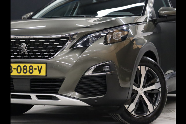 Peugeot 5008 1.2 PureTech Allure 7-Pers 7P [APPLE CARPLAY, ANDROID, CAMERA, HILL DESCENT, OFFROAD MODES, STOELVERWARMING, CRUISE, NAVI, NIEUWSTAAT]
