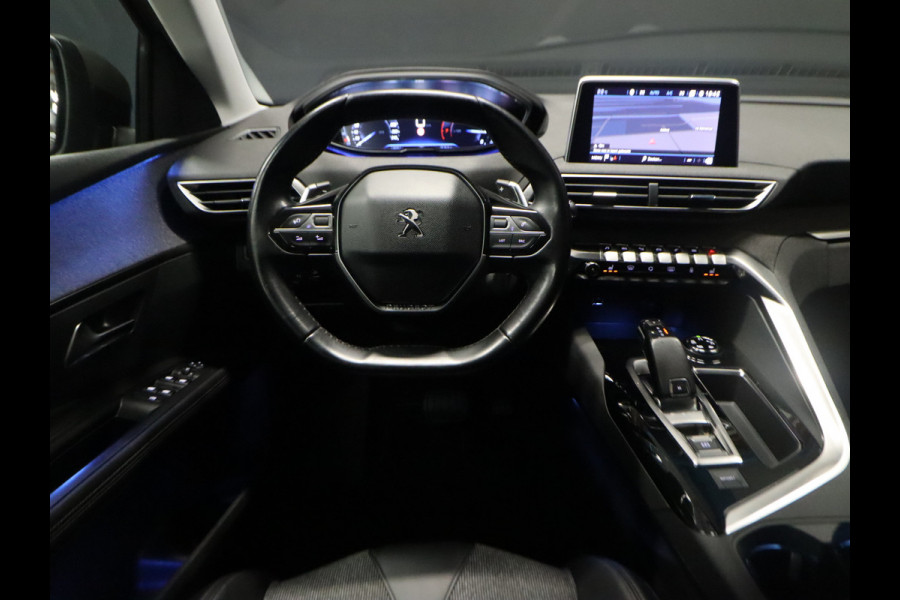 Peugeot 5008 1.2 PureTech Allure 7-Pers 7P [APPLE CARPLAY, ANDROID, CAMERA, HILL DESCENT, OFFROAD MODES, STOELVERWARMING, CRUISE, NAVI, NIEUWSTAAT]