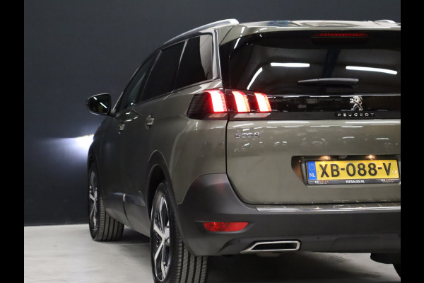 Peugeot 5008 1.2 PureTech Allure 7-Pers 7P [APPLE CARPLAY, ANDROID, CAMERA, HILL DESCENT, OFFROAD MODES, STOELVERWARMING, CRUISE, NAVI, NIEUWSTAAT]