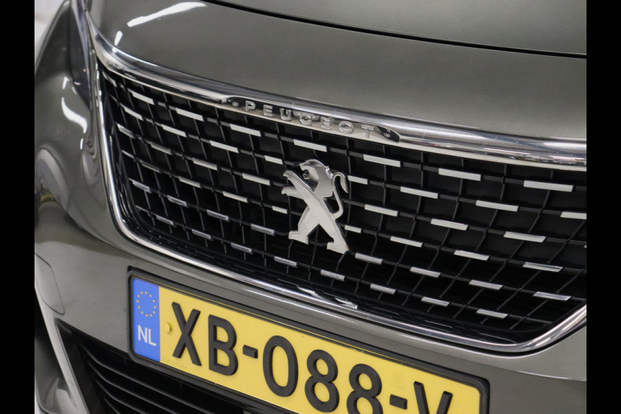 Peugeot 5008 1.2 PureTech Allure 7-Pers 7P [APPLE CARPLAY, ANDROID, CAMERA, HILL DESCENT, OFFROAD MODES, STOELVERWARMING, CRUISE, NAVI, NIEUWSTAAT]