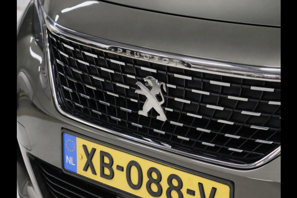Peugeot 5008 1.2 PureTech Allure 7-Pers 7P [APPLE CARPLAY, ANDROID, CAMERA, HILL DESCENT, OFFROAD MODES, STOELVERWARMING, CRUISE, NAVI, NIEUWSTAAT]