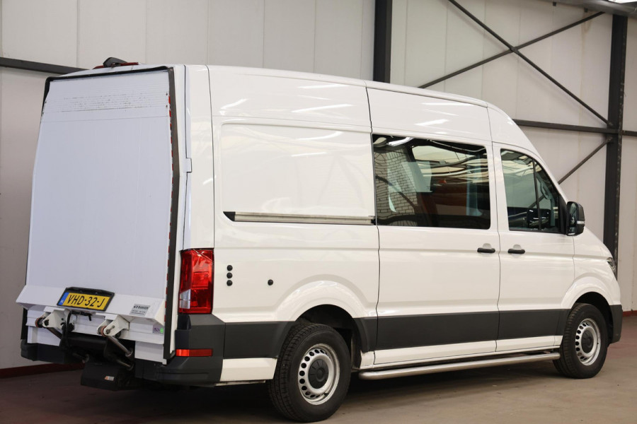 Volkswagen Crafter 2.0 TDI 4MOTION L3H3 (OUDE L2H2) LAADKLEP 750KG