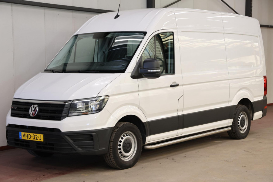 Volkswagen Crafter 2.0 TDI 4MOTION L3H3 (OUDE L2H2) LAADKLEP 750KG