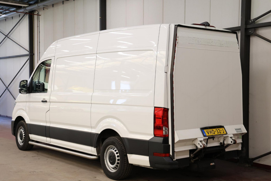 Volkswagen Crafter 2.0 TDI 4MOTION L3H3 (OUDE L2H2) LAADKLEP 750KG