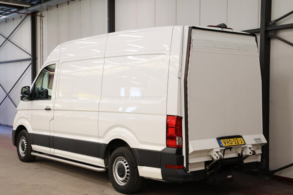 Volkswagen Crafter 2.0 TDI 4MOTION L3H3 (OUDE L2H2) LAADKLEP 750KG