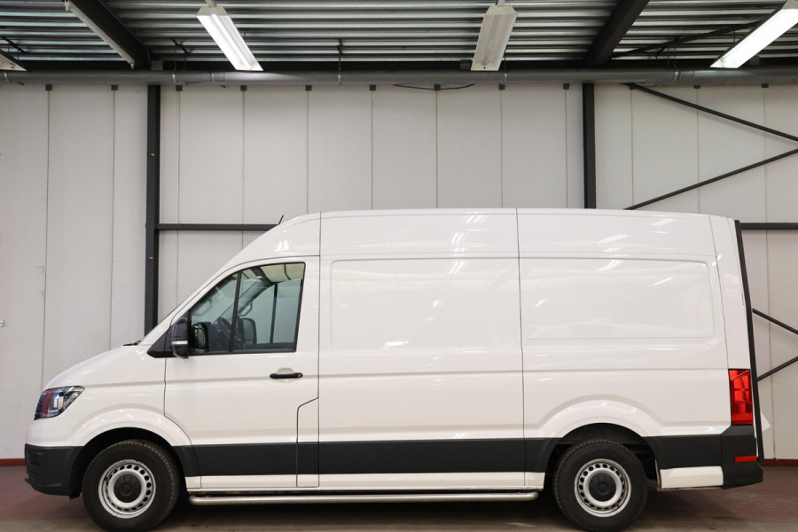 Volkswagen Crafter 2.0 TDI 4MOTION L3H3 (OUDE L2H2) LAADKLEP 750KG