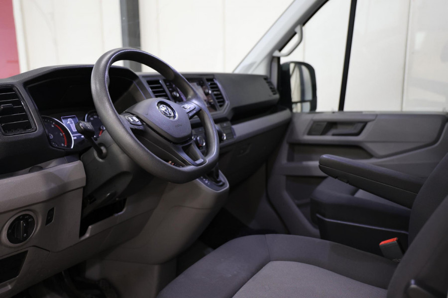 Volkswagen Crafter 2.0 TDI 4MOTION L3H3 (OUDE L2H2) LAADKLEP 750KG