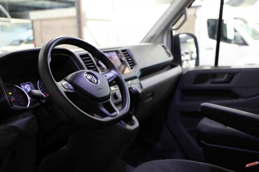 Volkswagen Crafter 2.0 TDI 4MOTION L3H3 (OUDE L2H2) LAADKLEP 750KG
