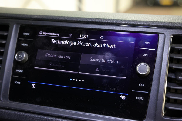 Volkswagen Crafter 2.0 TDI 4MOTION L3H3 (OUDE L2H2) LAADKLEP 750KG