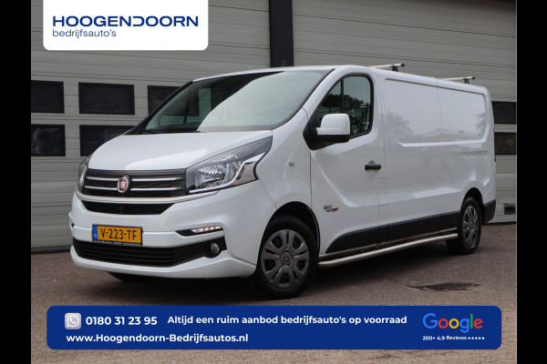 Fiat Talento 1.6 MJ 122pk Euro 6 Lang L2 - Trekhaak - Airco - Navi