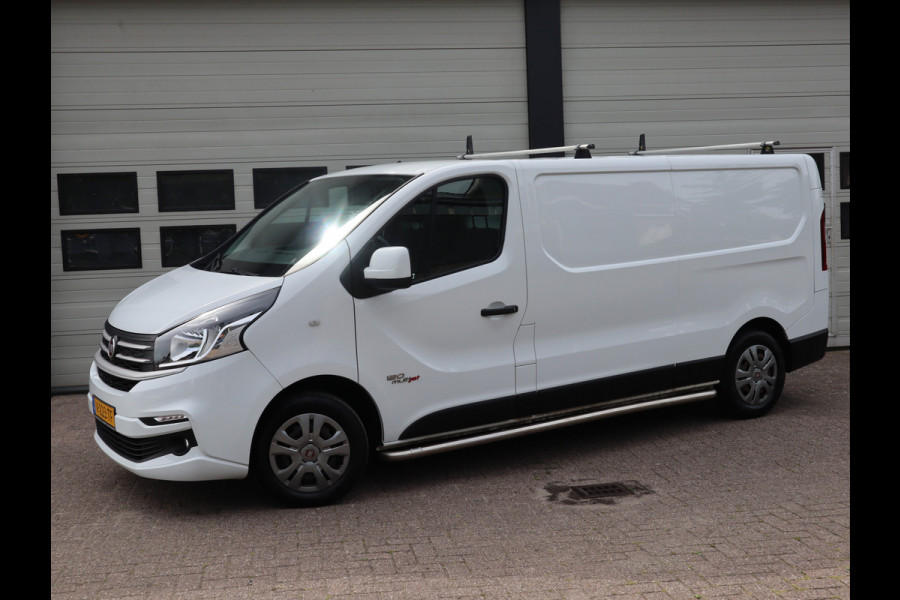Fiat Talento 1.6 MJ 122pk Euro 6 Lang L2 - Trekhaak - Airco - Navi