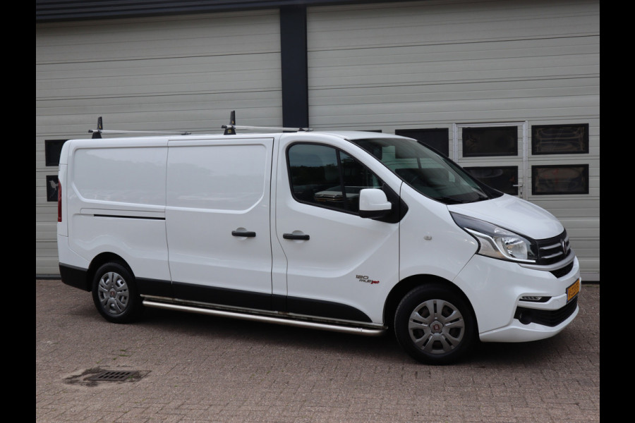 Fiat Talento 1.6 MJ 122pk Euro 6 Lang L2 - Trekhaak - Airco - Navi