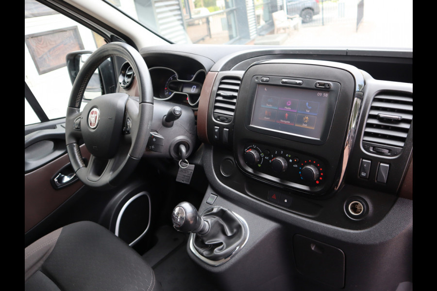 Fiat Talento 1.6 MJ 122pk Euro 6 Lang L2 - Trekhaak - Airco - Navi