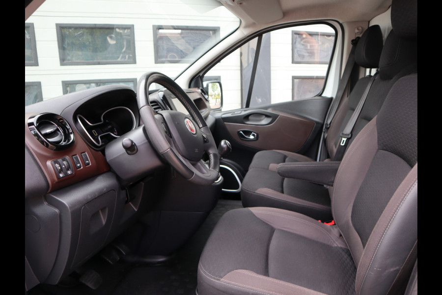 Fiat Talento 1.6 MJ 122pk Euro 6 Lang L2 - Trekhaak - Airco - Navi