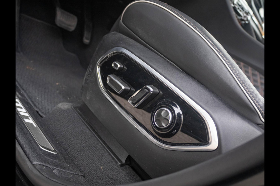 Jeep Grand Cherokee 2.0 Summit Reserve 4xe | McIntosh Audio | Camera | Adapt. Cruise | Schuif-/Kanteldak | Head Up | 21" | Winter Pack | Luxury Leather Seats