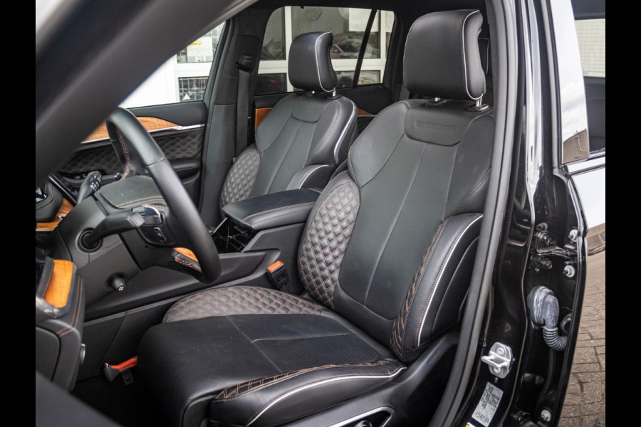 Jeep Grand Cherokee 2.0 Summit Reserve 4xe | McIntosh Audio | Camera | Adapt. Cruise | Schuif-/Kanteldak | Head Up | 21" | Winter Pack | Luxury Leather Seats